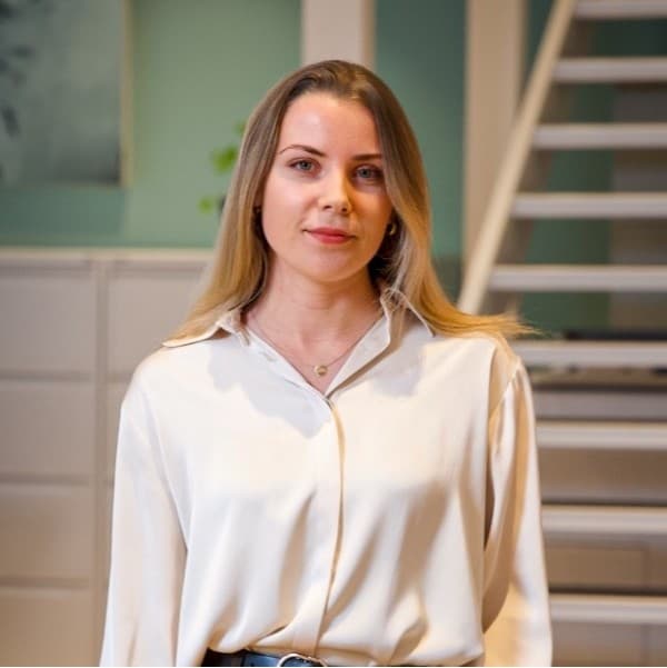 Emma Silber Jensen, Advokat hos Hjertebånd
